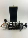 General Electric Ge 12hea61a243x2 Multicontact Auxiliary Relay 24v. Fixed Price $319.95.