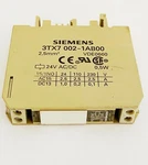 Siemens 3tx7002-1ab00 Coupling Interface Relay Module 3tx7 002-1ab00. Fixed Price $34.95.