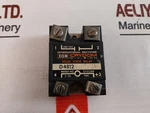 Lot Of 2x Crydom D4812 Solid State Relay 480vac. Fixed Price $78.01.