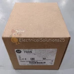 New Allen Bradley 700s-cfm530ejc Safety Relay 24vdc 8-pole - Free Shipping. Fixed Price $150.00.