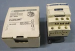 Schneider Electric Telemecanique Cad32m7 Control Relay 220v 50/60hz Cad32-m7. Fixed Price $69.99.