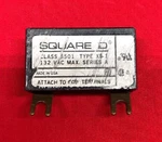 Square D Transient Voltage Suppressor 8501 Xs-1 53707 120 Volts Coil. Fixed Price $20.00.