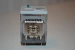 3tx7116-5nc03, Siemens, Plug-in Relay, 24 Vdc. Fixed Price $39.99.