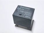 Bzc-24 Intertec Pcb Power Relay 24vdc Spdt 10a 5-pin. Fixed Price $10.00.