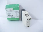 242833 New In Box; Schneider Rm4ja31mw Relay Current Msmnt 50/60hz 24-240vac/dc. Fixed Price $299.15.