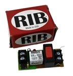 Rib Mn245 2.75" Track Mount Relay 24vdc 15 Amp Spst Override Switch. Fixed Price $24.99.