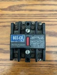 Allen Bradley 700-803-cr, Bulletin 700 Type N Ac Relay, 120 V Coil. Fixed Price $18.00.