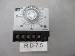 Schleicher Izm 11 Multifunction Relay - Time Analog 220v 50 Hz 6a 0.5..30s. Fixed Price $51.08.
