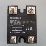 Solid State Relay 3-32v 5a 60v Rd0605-d For Carlo Gavazzi 1pcs New. Fixed Price $160.57.