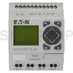 New In Box Eaton Moeller Easy512-dc-rc Programmable Relay. Fixed Price $350.59.