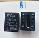 1pc Omron G3f-203sln G3f203sln 12vdc Relay -new. Fixed Price $142.00.