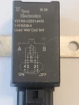 Tyco Electronics V23130-c2021-a412 Control Unit Relay. Fixed Price $29.99.