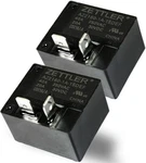 Az2160 1a, 15def 30a Miniature Power Relay (pack 2). Fixed Price $24.99.