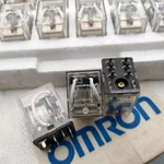 2pcs Omron Ly2-0 24vdc Power Relay 8pin New. Fixed Price $19.20.