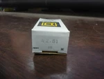 Square D A 2.81 A2.81 Overload Relay Thermal Units Set Of 3 New In Box. Fixed Price $24.99.