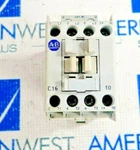 Allen Bradley Contactor 100-c16z*10 Ser B 24v Dc Coil. Fixed Price $44.00.