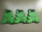 Phoenix Contact Plc-bsc-24dc/1/act W/art-nr 2967950 Power Relays 3 Pcs.. Fixed Price $79.00.