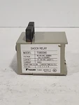 Tsubaki Emerson Tsbss60 Shock Relay 90-250vac 50/60hz. Fixed Price $85.00.