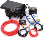 12v 500a Winch Solenoid Contactor Relay With Box And Twin Remote Controller Kit. Fixed Price $203.80.