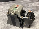 Mitsubishi Magnetic Contactor S-k95 W/ Overload Relay Th-k60kp #109b152pr3. Fixed Price $49.99.