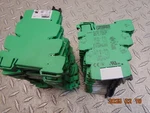 (1) Phoenix Contact 2961105 Relay With Plc-bsc-24dc/1/act Socket. Fixed Price $15.00.