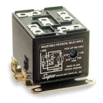 Supco Apr-5 Potential Relay, Spst, 270v Ac Coil 4mg77. Fixed Price $30.19.