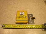 Sqaure D C75 Overload Relay Thermal Unit, H0193. Fixed Price $10.89.