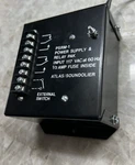 Atlas Soundolier Psrm-1 Power Supply Relay Pak, Psrm1. Fixed Price $150.00.