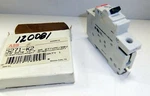 Abb 2a 1p Circuit Breaker S271-k2. Fixed Price $40.19.