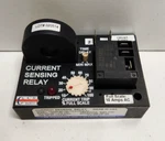 Guaranteed! Cr Magnetics Current Sensing Relay Cr4395-eh-120-110-a-cd-elr-i. Fixed Price $63.71.