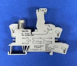 Wago 788-334 Relay Socket W/ 788-120 Status Indicator, 24 Vdc. Fixed Price $19.99.