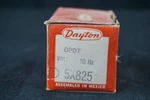 Dayton 5x825a General Purpose Relay New. Fixed Price $14.95.