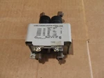 Struthers Dunn M35aa-120vac Displacement Relay. Fixed Price $95.00.