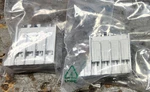 (lot Of 2) Aeg Hs 05k.31 / Hs05k.31 Contactor 10a 750vac. Fixed Price $19.00.