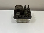 Vintage Union Switch And Signal Co. Dnl-4 Dc Neutral Relay Glass Damage. Fixed Price $22.24.