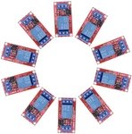 Valefod Dc 5v Relay Module 1-channel Switch With Optocoupler Isolation .... Fixed Price $18.90.