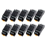 10 Pcs Relay Socket Base 14 Pin Replacement For Omron Pyf14a. Fixed Price $25.99.