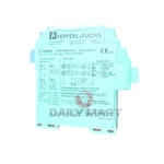 New In Box Pepperl+fuchs Kfa5-sr2-ex2.w Switch Amplifier. Fixed Price $336.19.