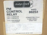 New Joslyn Clark X5u6-2-76 Pm Control Relay X5u6276. Fixed Price $1800.00.