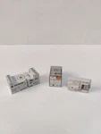 Allen-bradley 700-ht3 700-hn205 700-ha33a2-3-4l Relay And Soket Timer. Fixed Price $88.00.