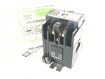 New Ge General Electric Cr120b00022 Industrial Relay Ser. A, 120/110v Coil. Fixed Price $174.95.