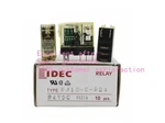 20pcs New In Box Idec Rj1s-c-d24 Intermediate Relay Dc 24v Freight Free. Fixed Price $57.00.