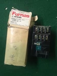 Nos Furnas 46fb4040 Control Relay 8 Poles No Contacts 115v Coil See Pictures. Fixed Price $60.00.