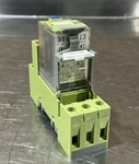 Comat 8-pin Relay C7-a20dx With Base Dc24v E92191. Fixed Price $96.99.