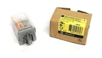 Square D Series F 12vdc Dpdt-12a Plug In General Purpose Relay 8501kpd12v51 Nos. Fixed Price $47.34.