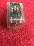 Krp14dg 12vdc Power Relay, 3pdt, 12 Vdc, 10 A Potter Brumfield/te Connect New. Fixed Price $7.50.
