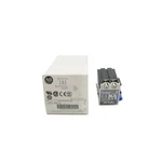 Allen Bradley 193-er1d Ser. D 120vac (wh) Nsmp. Fixed Price $62.00.