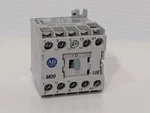 Allen-bradley 100-mo9nz*3 (series A) Miniature Contactor, 3 Pole, 24vdc Coil. Fixed Price $24.99.
