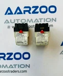 Telemecanique Rhn421b Plug In Relay, 24vac New (lot Of 2). Fixed Price $126.94.