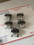 (5) Jard Magnetics Switching Relays Jfr-340q 24vac Coil, Nos. Fixed Price $59.00.